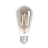 WiZ Smart LED E27 Edison Fadenlampe Smoke 6.5W 400lm - 820-850 Abstimmbares Weiß | Dimmbar - Ersatz Für 35W