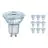 Mehrfachpackung 10x Ledvance SUPERIOR LED-Spot Reflektor GU10 PAR16 3.4W 230lm 36D - 930 Warmweiß | Höchste Farbwiedergabe - Dimmbar - Ersatz für 35W