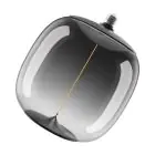 Osram Vintage 1906 LED E27 Special Fadenlampe Smoke 12W 400lm - 818 Extra Warmweiß | Dimmbar - Ersatz Für 40W