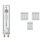 Mehrfachpackung 12x Philips MASTERColour GU6.5 CDM-Tm Elite Mini 35W - 930 Warmweiß | Höchste Farbwiedergabe