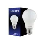 Noxion Lucent Classic LED E27 Birne Matt 8W 806lm - 827 Extra Warmweiß | Ersatz für 60W