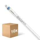 Mehrfachpackung 10x Philips LED Röhre T5 MASTER (HF) Ultra Output 36W 5200lm - 830 Warmweiß | 145cm - Dimmbar - Ersatz Für 80W