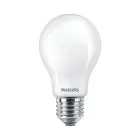 Philips Corepro LED Glühbirne E27 Birne Matt 4.5W 470lm - 830 Warmweiß | Ersatz für 40W